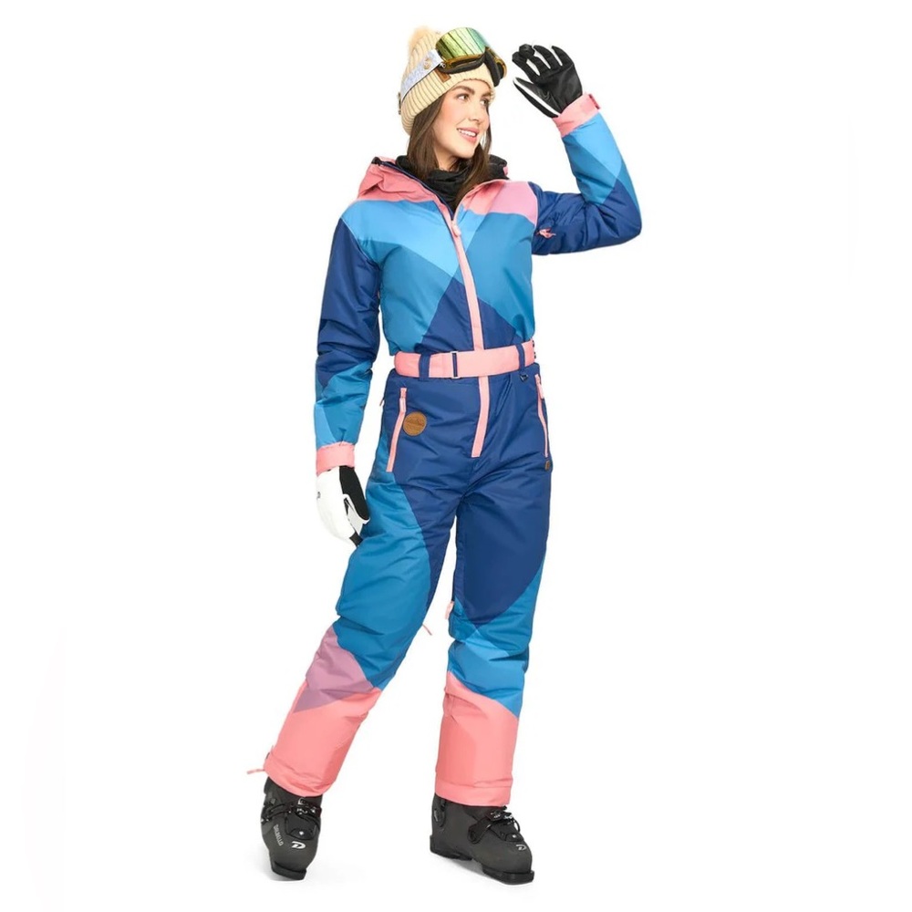 Tipsy Elves Women’s Snow Diva Snow Suit XL, brand new with tags